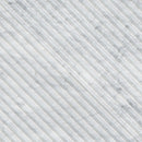 MSI Carrara White Valentino Fluto 12x24 Honed