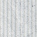MSI Carrara White Valentino Fluto 12x24 Honed