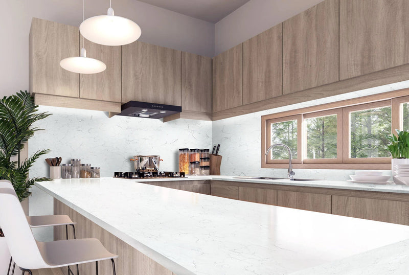 Carrera White Tessa Quartz