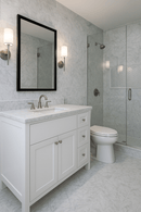 Carrera White Tessa Quartz