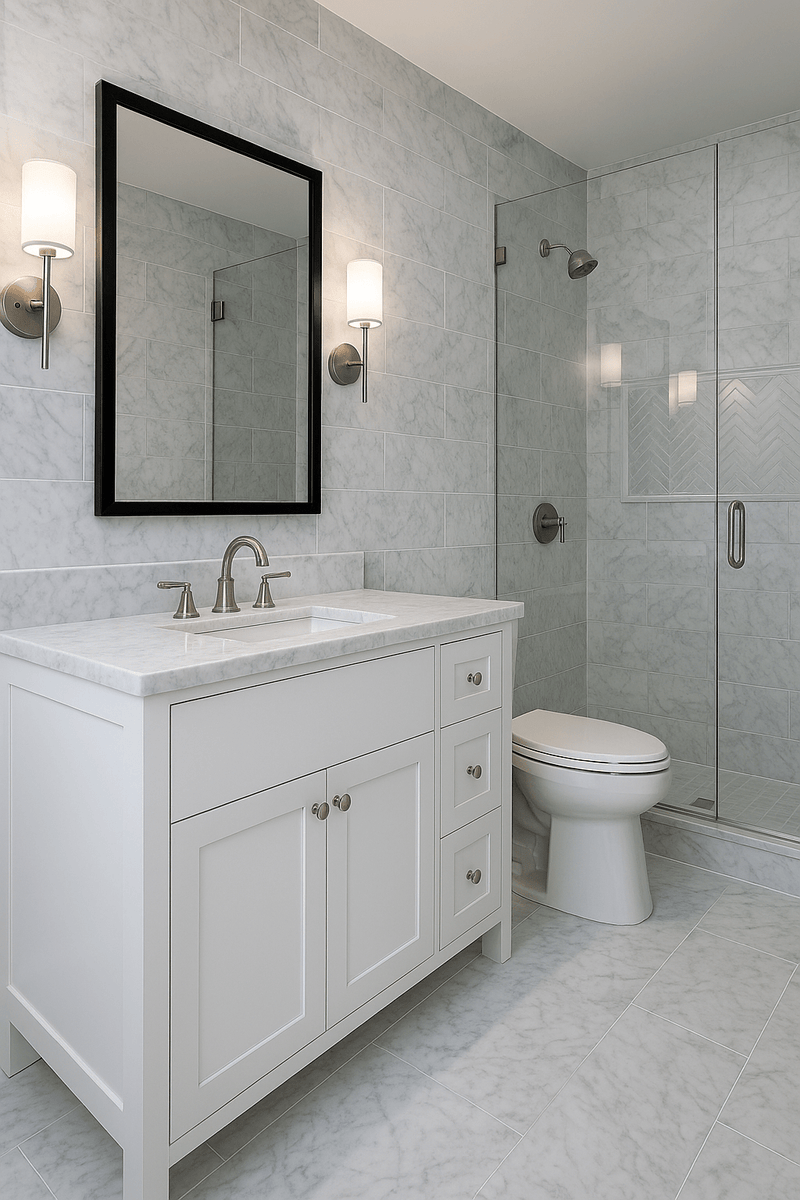 Carrera White Tessa Quartz