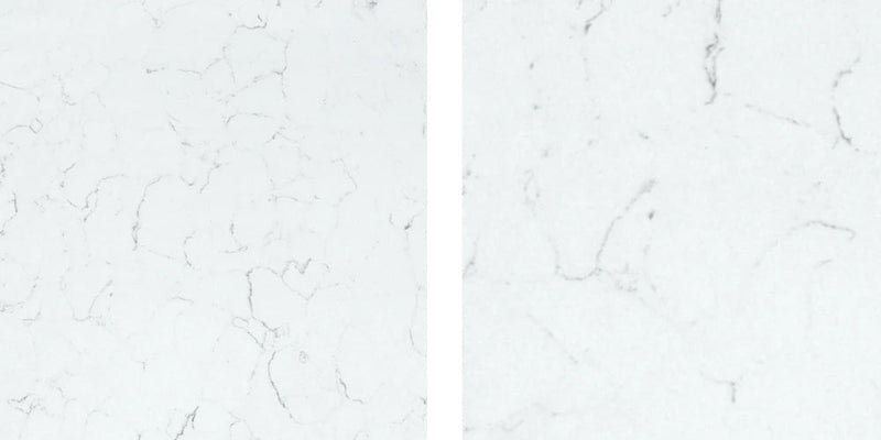 Carrera White Tessa Quartz