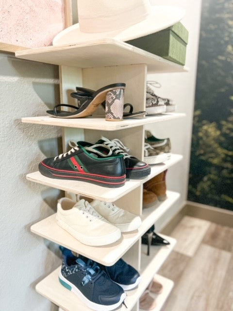 CARRIE- Shoe Tower, photo 2 of 7