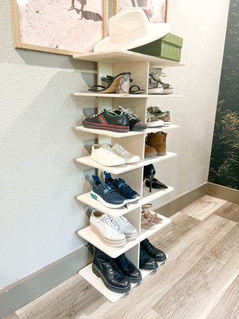 CARRIE- Shoe Tower, photo 3 of 7