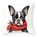 Cartoon animal christmas pillowcase set of 9 living room decor by Decorbites
