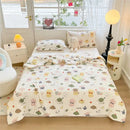 GobekUsa Kids' Summer Quilt: High-End Knitted Fabric, Super Soft & Breathable Comforter
