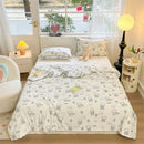 GobekUsa Kids' Summer Quilt: High-End Knitted Fabric, Super Soft & Breathable Comforter