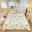 GobekUsa Kids' Summer Quilt: High-End Knitted Fabric, Super Soft & Breathable Comforter