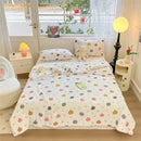 GobekUsa Kids' Summer Quilt: High-End Knitted Fabric, Super Soft & Breathable Comforter