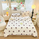 GobekUsa Kids' Summer Quilt: High-End Knitted Fabric, Super Soft & Breathable Comforter