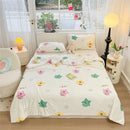 GobekUsa Kids' Summer Quilt: High-End Knitted Fabric, Super Soft & Breathable Comforter