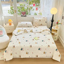 GobekUsa Kids' Summer Quilt: High-End Knitted Fabric, Super Soft & Breathable Comforter