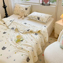 GobekUsa Kids' Summer Quilt: High-End Knitted Fabric, Super Soft & Breathable Comforter