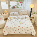 GobekUsa Kids' Summer Quilt: High-End Knitted Fabric, Super Soft & Breathable Comforter