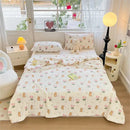 GobekUsa Kids' Summer Quilt: High-End Knitted Fabric, Super Soft & Breathable Comforter