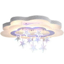 GobekUsa Cartoon Bat LED Ceiling Light for Child Bedroom and Study Room