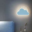GobekUsa Kids' Room Cartoon Wall Lamp: Cute LED Lighting for Bedroom, Aisle, Bedside