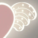 GobekUsa Kids' Room Cartoon Wall Lamp: Cute LED Lighting for Bedroom, Aisle, Bedside