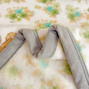GobekUsa Cartoon Milk Velvet Blanket: Soft Coral Fleece Summer Sofa Cover & Queen Blanket