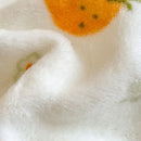 GobekUsa Cartoon Printed Lamb Wool Blanket: Soft, Skin-Friendly Sofa Cover for All Seasons
