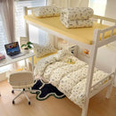 GobekUsa Cartoon Style Cotton Printed Bedding Sets in Single/Double Size
