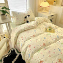 GobekUsa Cartoon Style Cotton Printed Bedding Sets in Single/Double Size