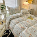 GobekUsa Cartoon Style Cotton Printed Bedding Sets in Single/Double Size