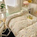 GobekUsa Cartoon Style Cotton Printed Bedding Sets in Single/Double Size