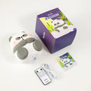 GobekUsa Cartoon Silicone Animal Night Light with Patting Switch - Cute & Lovely for Kids Room