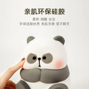 GobekUsa Cartoon Silicone Animal Night Light with Patting Switch - Cute & Lovely for Kids Room