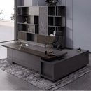 Carwin · Modern L-Shaped Executive Desk