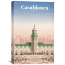 Casablanca Canvas - Studio 324