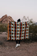 Cascade Blanket