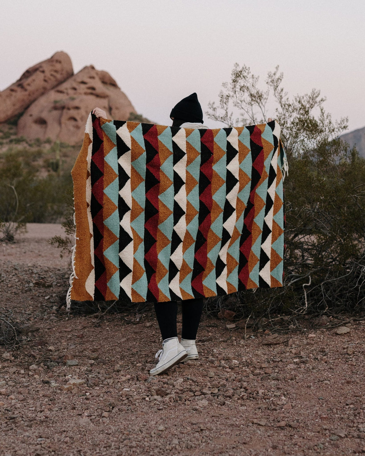 Cascade Blanket, photo 3 of 9