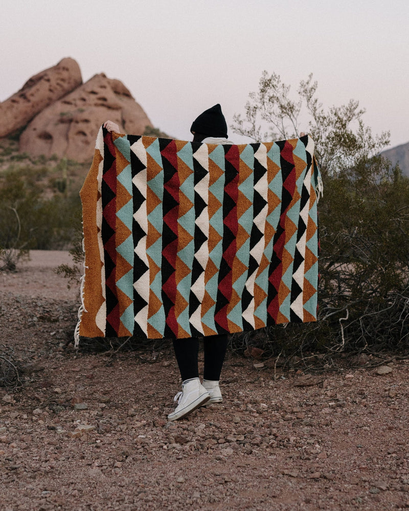 Cascade Blanket, photo 3 of 9