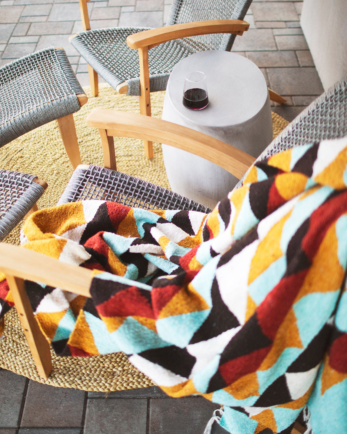 Cascade Blanket, photo 8 of 9