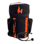 5LB Refillable Propane Tank with Optional Carrying Case