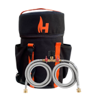 5LB Refillable Propane Tank with Optional Carrying Case