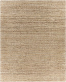 Caspar Hand Woven Natural Jute Rug