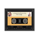 Cassette Love Canvas
