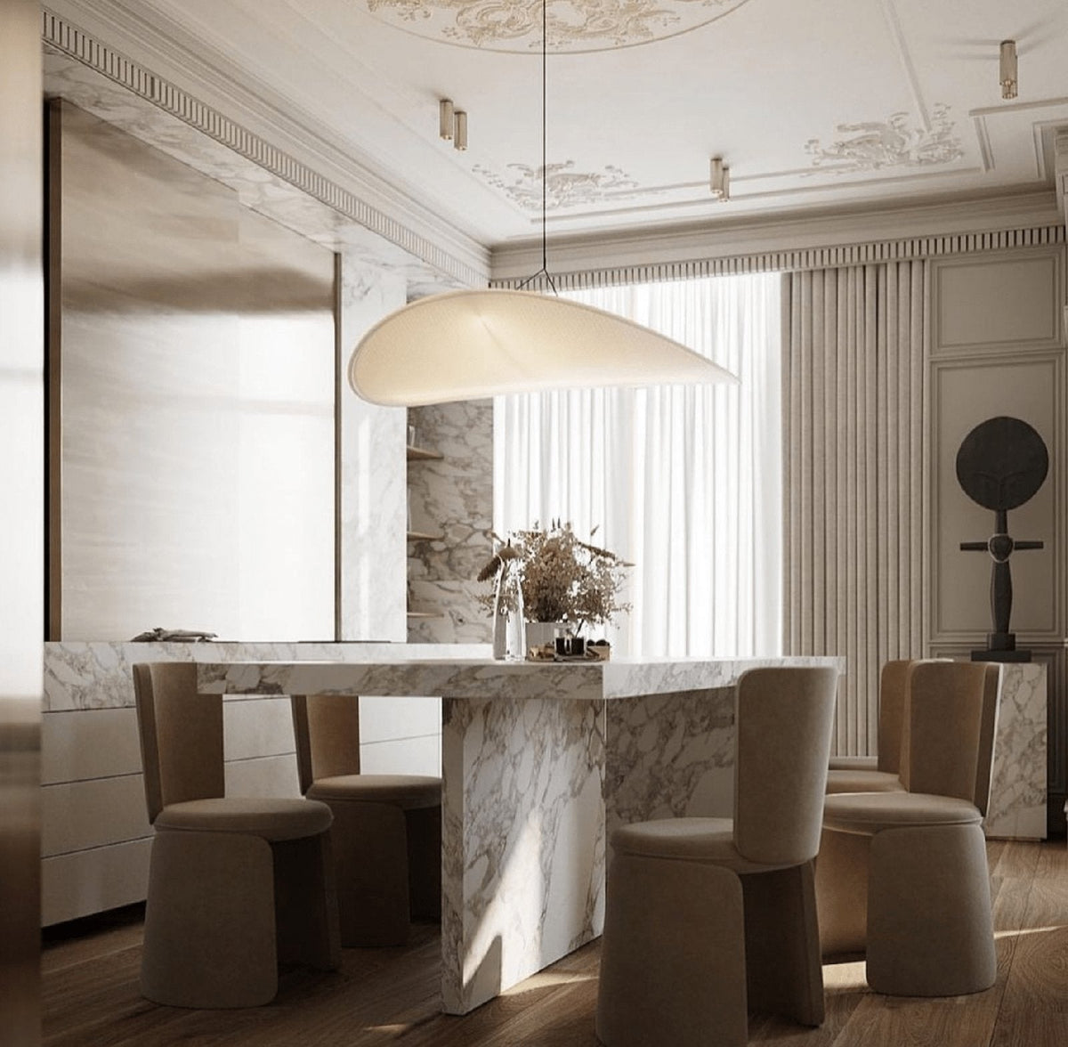 Cassiopea Dining Table, photo 4 of 16
