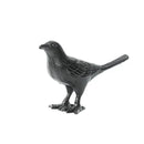 Cast iron bird decoration elegant living room figurine by Decorbites