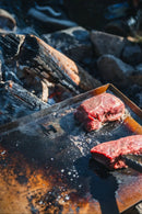 Cast Iron Flat Top Griddle by HitchFire