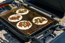 Cast Iron Flat Top Griddle by HitchFire