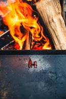 Cast Iron Flat Top Griddle by HitchFire