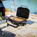 Cast Iron Flat Top Griddle by HitchFire