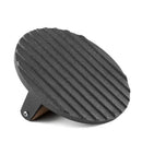 GobekUsa Cast Iron Steak Press Plate with Wooden Handle - Kitchen Barbecue Tool