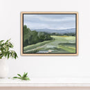 "Castle Pines I" Art Print