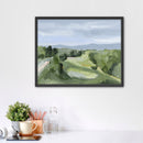 "Castle Pines II" Art Print