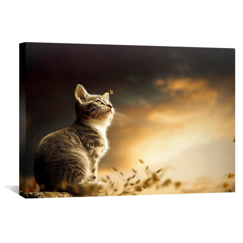 Cat Canvas